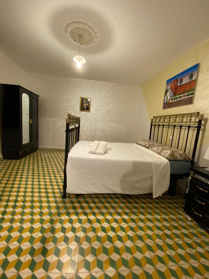 Villa Dar El Oued Tangeri Esterno foto