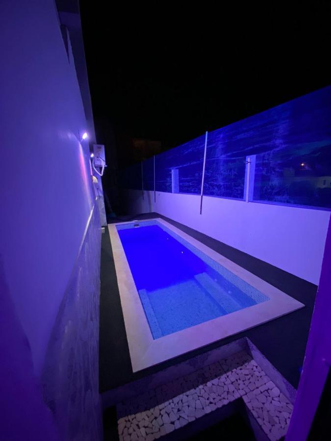 Villa Dar El Oued Tangeri Esterno foto