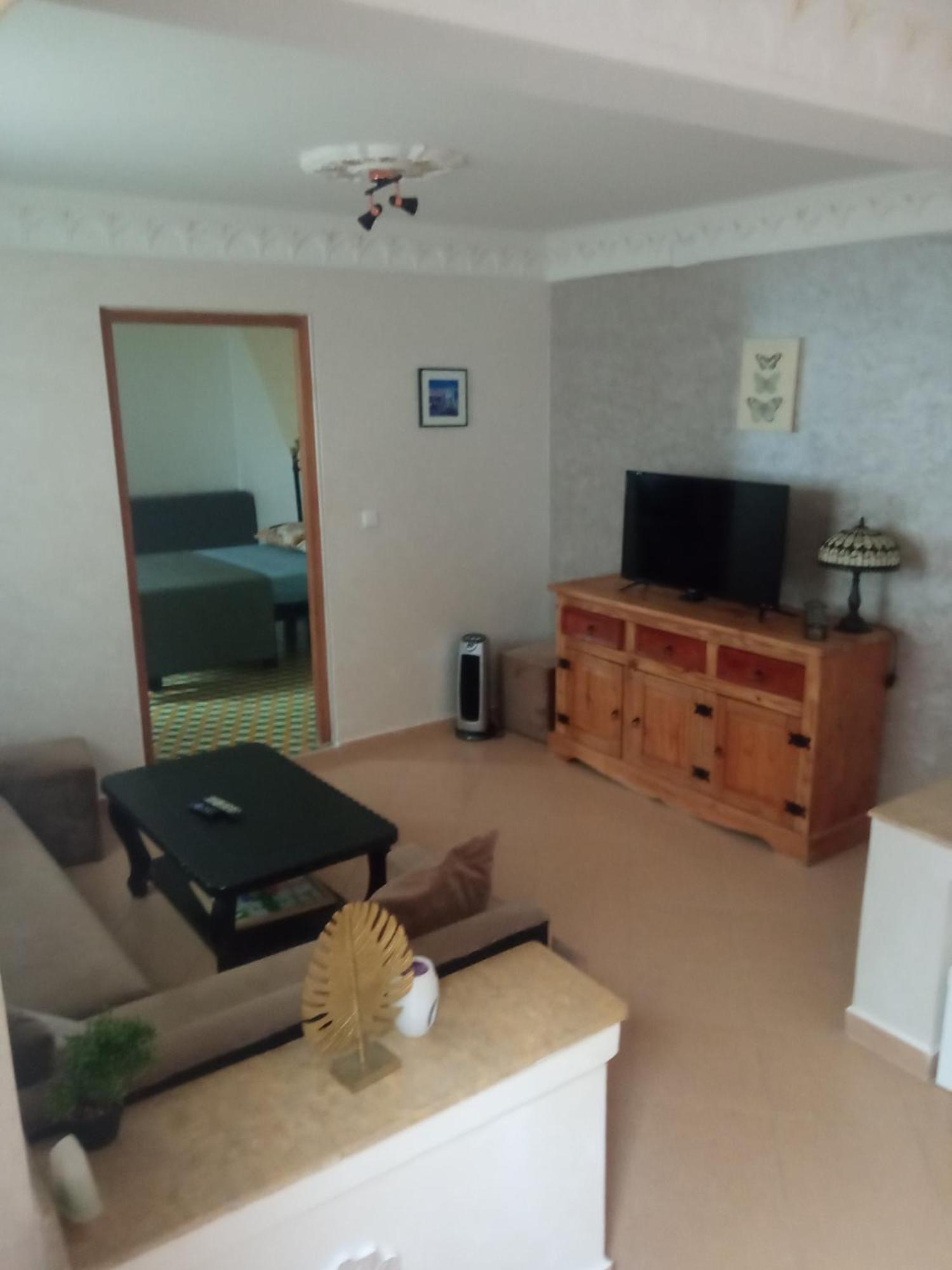 Villa Dar El Oued Tangeri Esterno foto