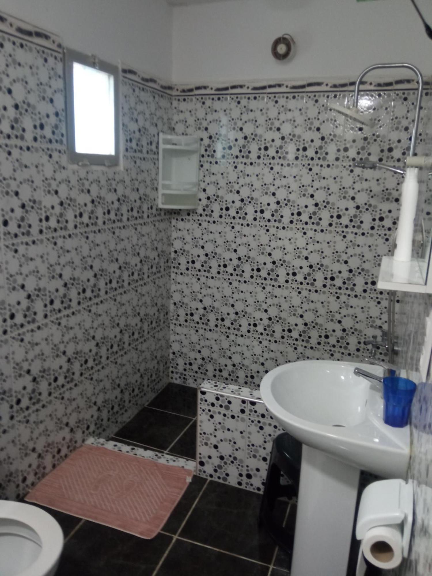 Villa Dar El Oued Tangeri Esterno foto